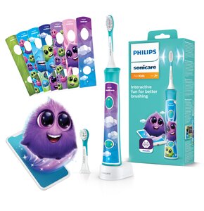 Szczoteczka soniczna PHILIPS Sonicare For Kids HX6322/04