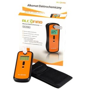 Alkomat ALCOFIND DA8100L Elektrochemiczny