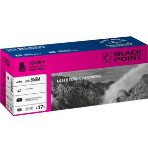 Toner BLACK POINT LCBPS504SM Purpurowy