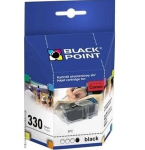 Tusz BLACK POINT do Canon PG-510 Czarny 12.5 ml BPC510