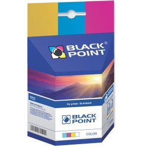 Tusz BLACK POINT do HP 57 C6657AE Kolorowy 17 ml BPH57