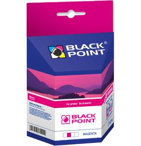 Tusz BLACK POINT do HP 920 XL CD973AE Purpurowy 12 ml BPH920XLM