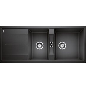 Zlewozmywak BLANCO Metra 8 S 513071 Antracytowy