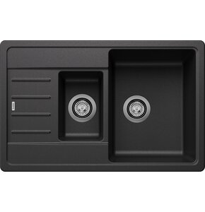 Zlewozmywak BLANCO Legra 6 S Compact 521302 Antracyt
