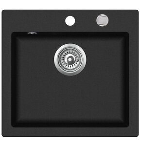 Zlewozmywak TEKA Clivo 50 S-TQ 40148010 Metalic onyx