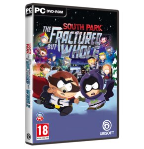 South Park: The Fractured but Whole Gra PC
