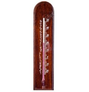 Termometr pokojowy BIOTERM 011200 (185/40 mm)