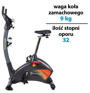 Rower magnetyczny HMS M1820i