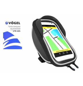 Torba rowerowa VÖGEL na smartfona VTR-605