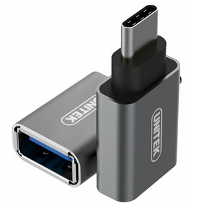 Adapter USB Typ C - USB UNITEK A025CGY