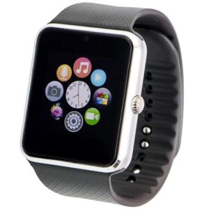 Smartwatch GARETT G25 Srebrny