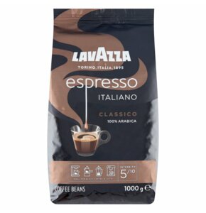 Kawa ziarnista LAVAZZA Espresso Classico 1 kg