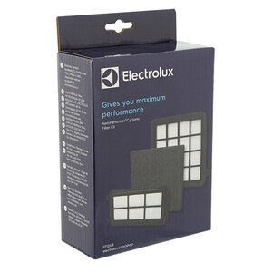 Filtr do odkurzacza ELECTROLUX EF124B (3 sztuki)