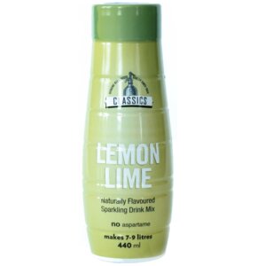 Syrop SODASTREAM Lemon Lime 440 ml