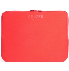 Etui na laptopa TUCANO Colore 15.6 cali Czerwony