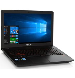 Laptop ASUS GL552VW 15.6" i5-6300HQ 8GB HDD 1TB GeForce 960M Windows 10 Home