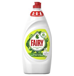 Płyn do mycia naczyń FAIRY Jabłko 900 ml