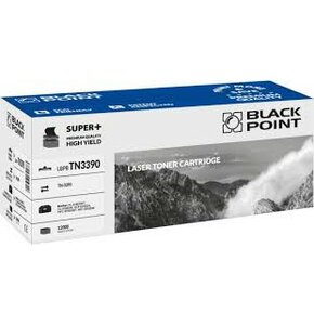 Toner BLACK POINT LBPBTN3390 Czarny