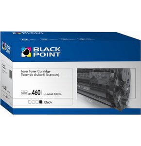 Toner BLACK POINT S+ LBPPL460 Czarny