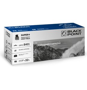 Toner BLACK POINT LBPPOB401 S+ Czarny