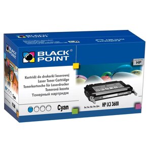 Toner BLACK POINT HP Q6471A Niebieski