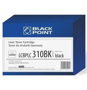 Toner BLACK POINT LCBPLCS310BK 70C2HKO Czarny