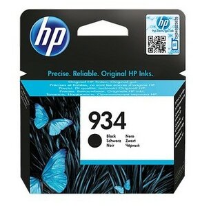 Tusz HP 934 Instant Ink Czarny 10 ml C2P19AE