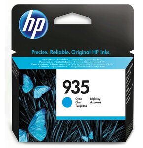 Tusz HP 935 Instant Ink Błękitny 4.5 ml C2P20AE