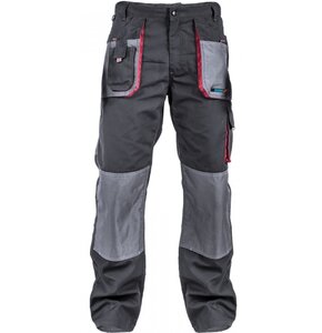 Spodnie robocze DEDRA BH2SP-M (rozmiar M/50)