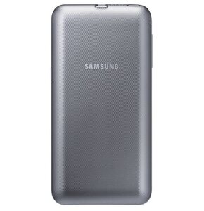 Etui SAMSUNG do Galaxy S6 EDGE+ Srebrny EP-TG928BSEGWW