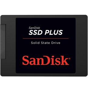 Dysk SANDISK Plus 240GB SSD