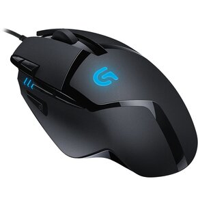 Mysz LOGITECH G402 Czarny