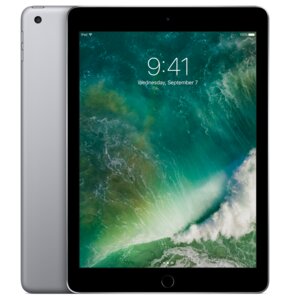 Tablet APPLE iPad 9.7" 5 gen. 32 GB Wi-Fi Gwiezdna szarość