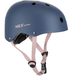 Kask NILS EXTREME MTW001-1 Szary (rozmiar M)