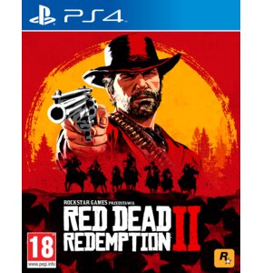 Red Dead Redemption 2 Gra PS4 (Kompatybilna z PS5)
