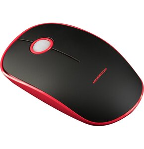 Mysz MODECOM WRM113 Czarno-czerwony