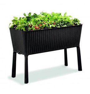 Donica KETER Easy Grow 230297 120 L Brązowy