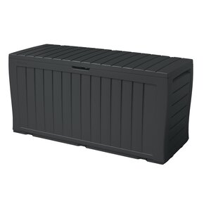 Skrzynia ogrodowa KETER Marvel Plus 270 L Antracytowy