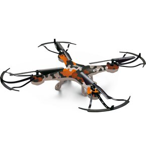 Dron OVERMAX X-Bee Drone 1.5 Moro