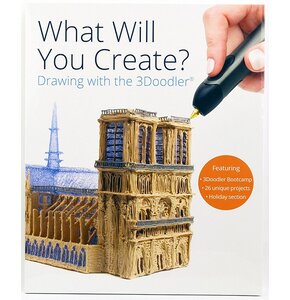 Poradnik Inspiracje 3Doodler (miękka okładka)