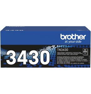 Toner BROTHER TN-3430 Czarny
