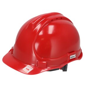 Kask ochronny DEDRA BH1091 Czerwony