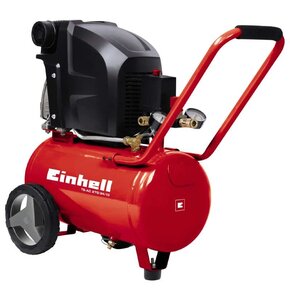 Kompresor olejowy EINHELL TE-AC 270/10 24 litry