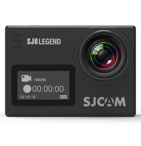 Kamera sportowa SJCAM SJ6 Legend Czarny