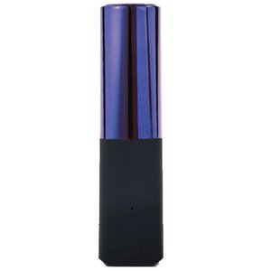 Powerbank PLATINET Lipstick 2600 mAh Niebieski