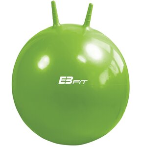 Piłka gimnastyczna EB FIT 581670 Zielony