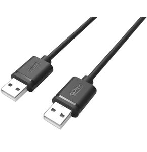 Kabel USB-A - USB-A UNITEK Y-C442GBK 1.5 m