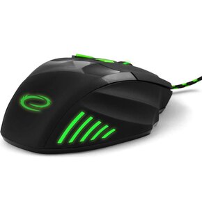 Mysz ESPERANZA 7D MX201 Wolf Zielony