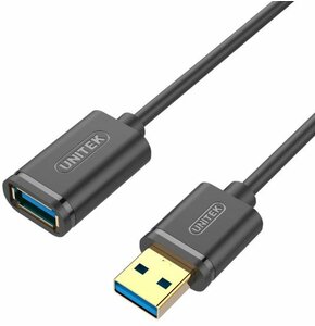 Kabel USB - USB UNITEK 1.5 m