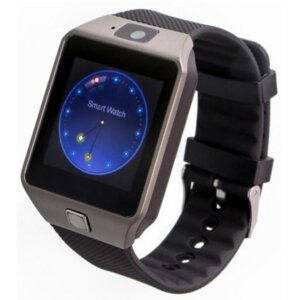 Smartwatch GARETT G22 Czarny-jednolity